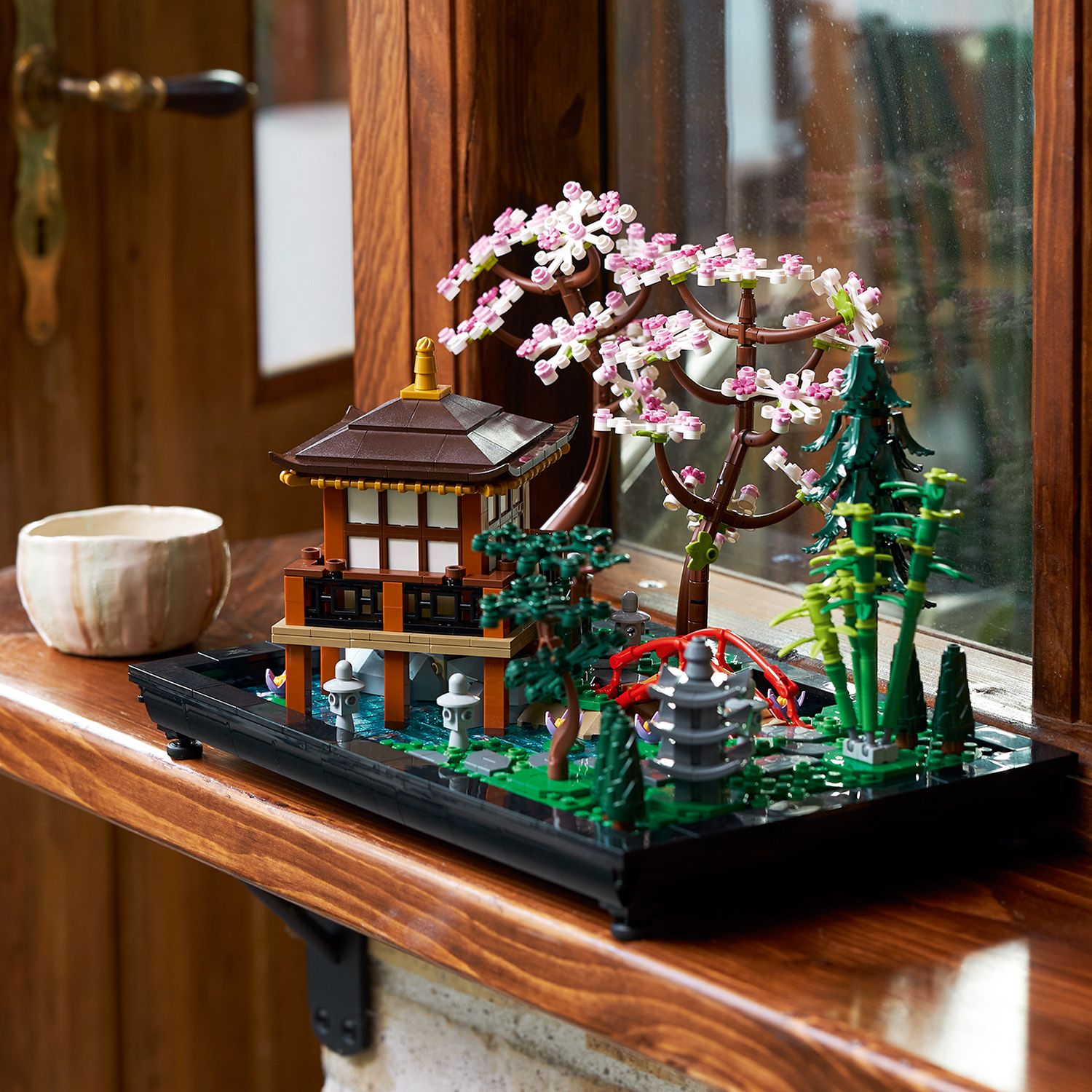 Prasminga LEGO® dovana suaugusiesiems