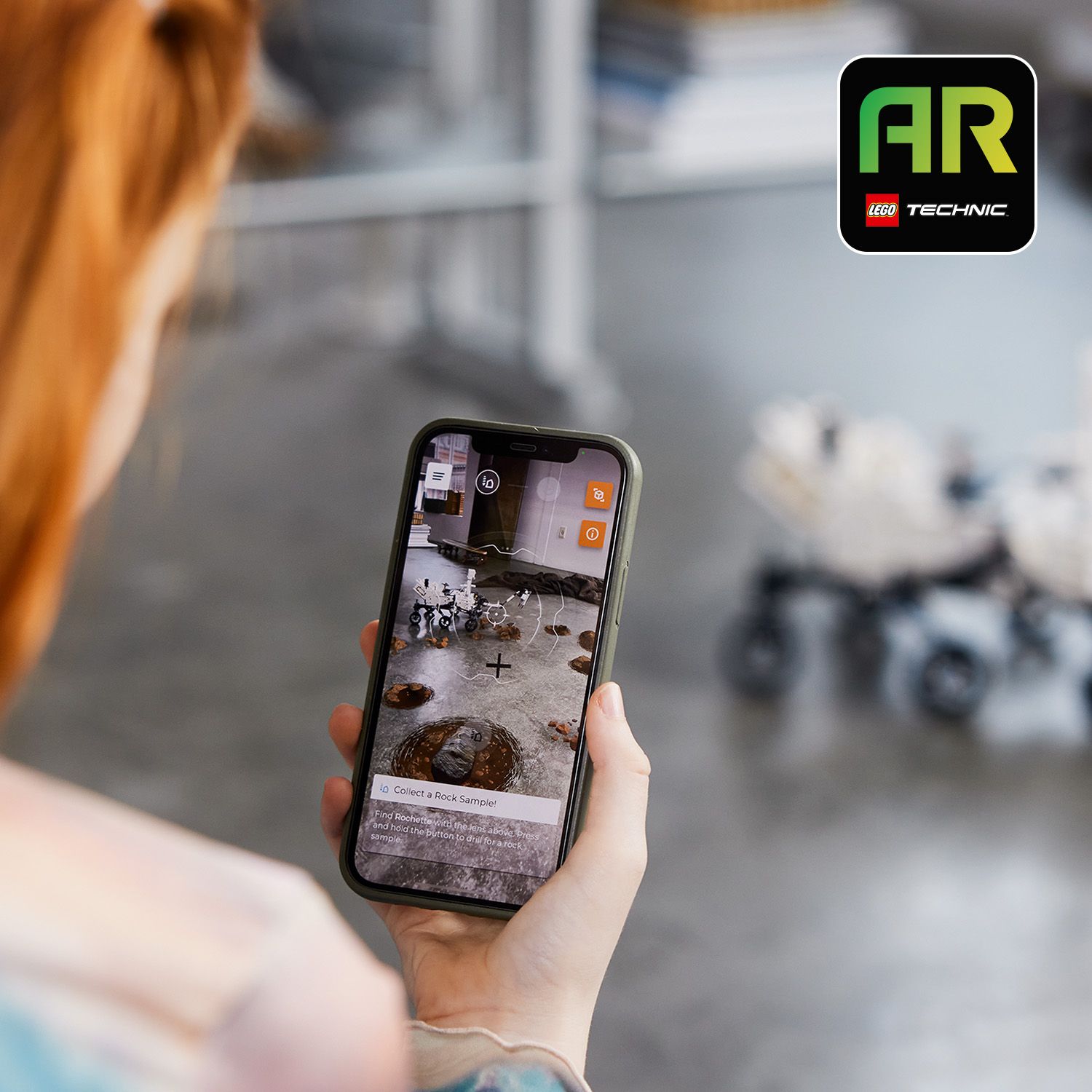 AR äratab missiooni ellu