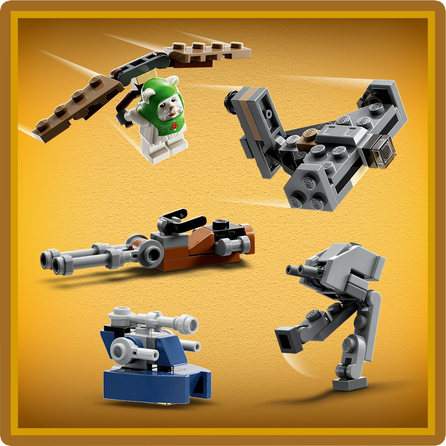 10 transportlīdzekļu minimodeļi