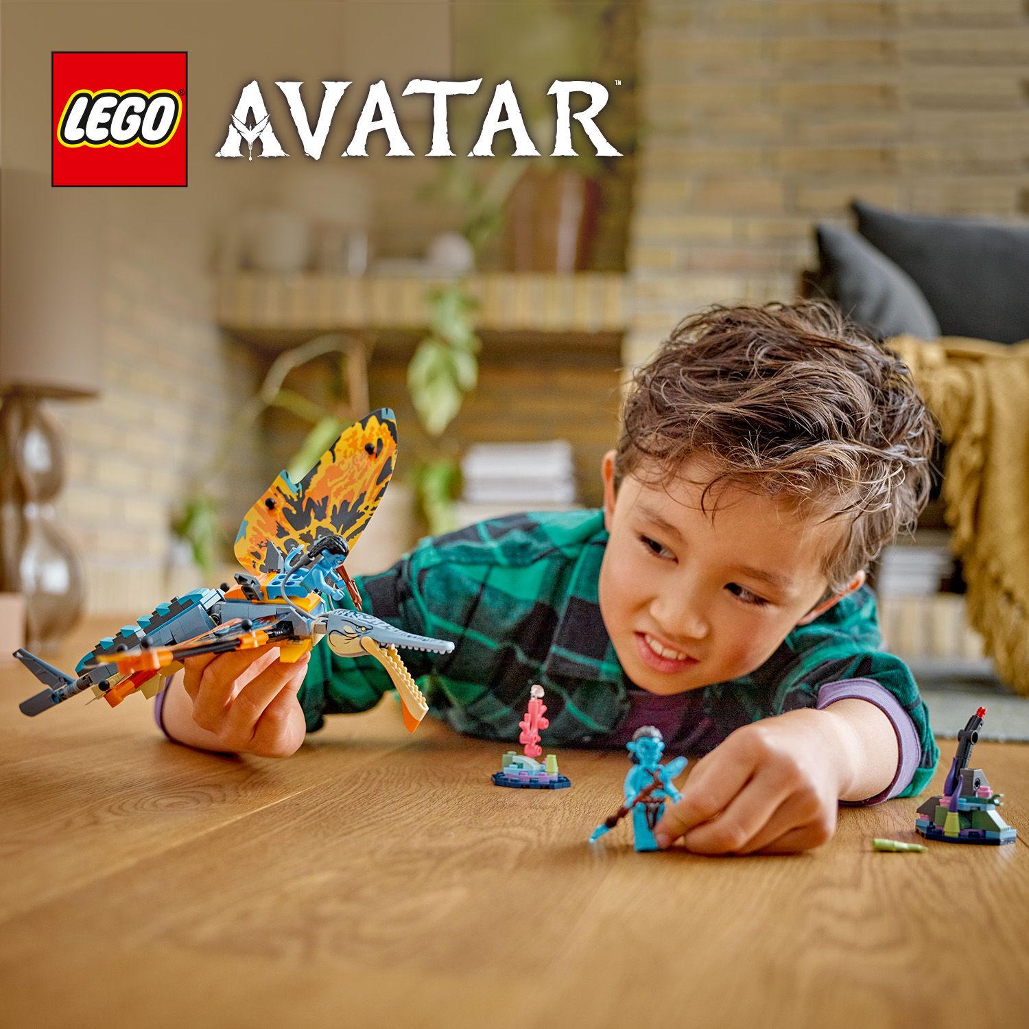 LEGO® Avatar Skimwing piedzīvojums