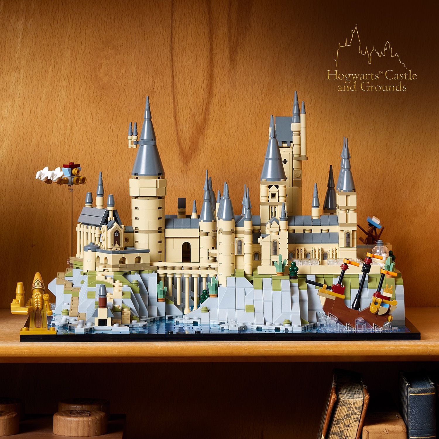 Ela uuesti läbi lummavad Harry Potter™-i stseenid
