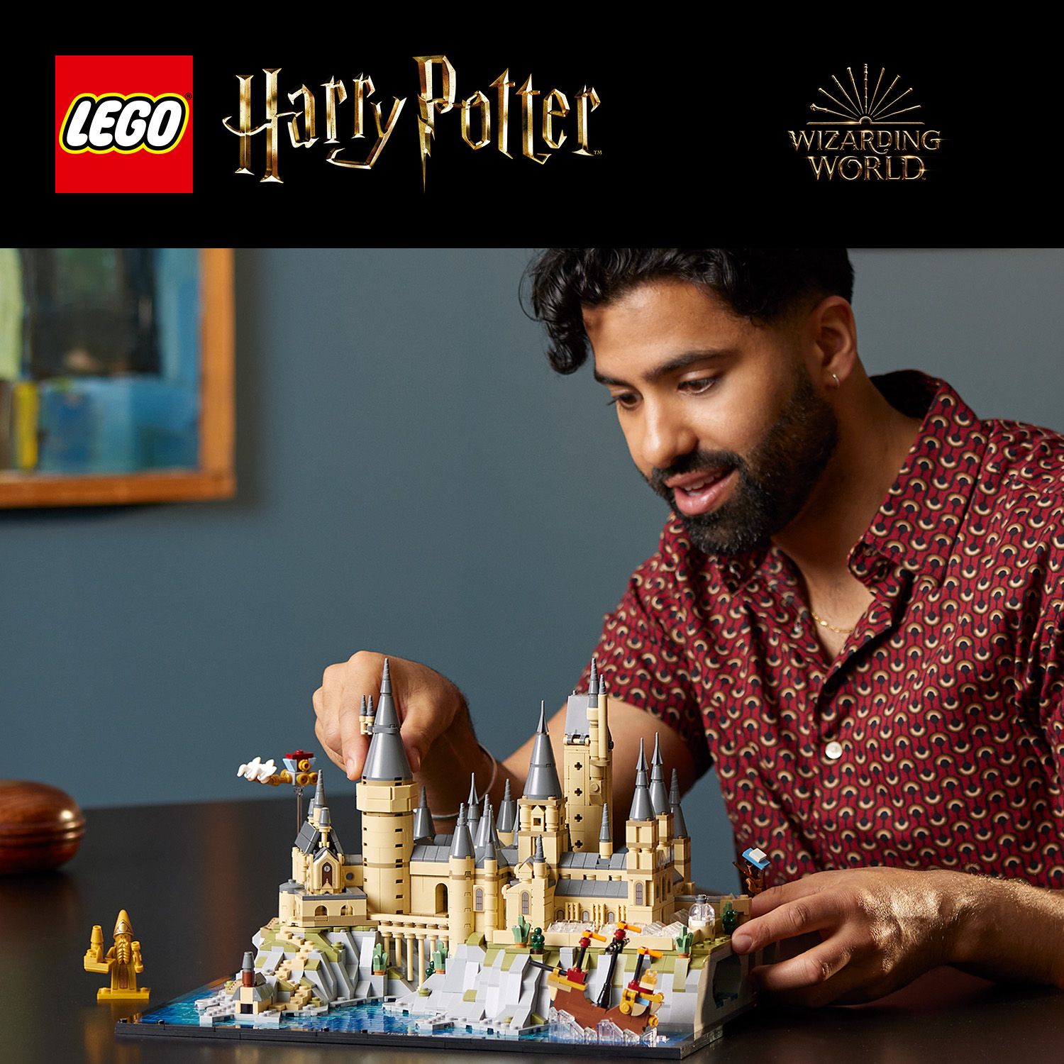 Taasloo legendaarne Harry Potter™-i tegevuskoht