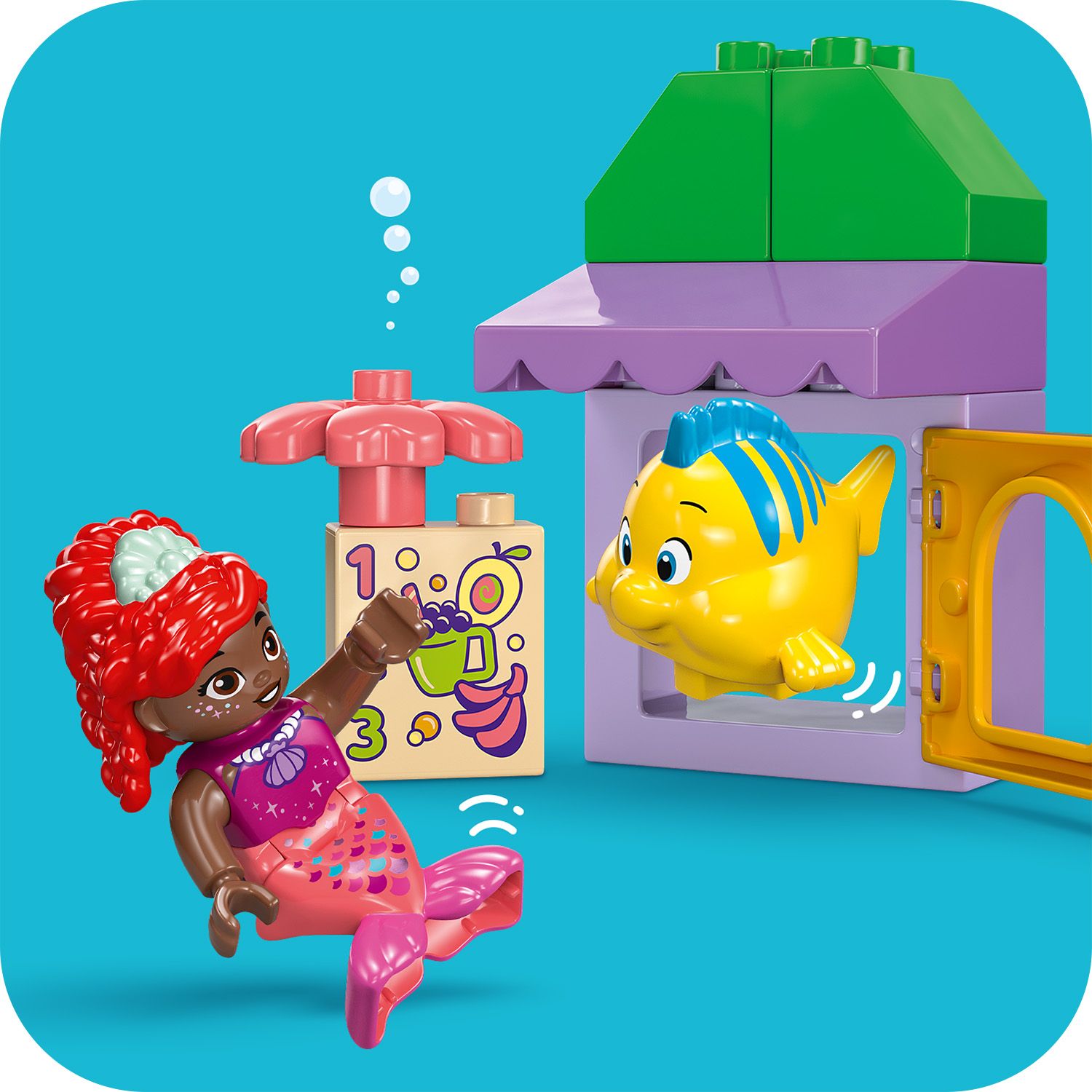 LEGO® DUPLO® ǀ Disney figuurid