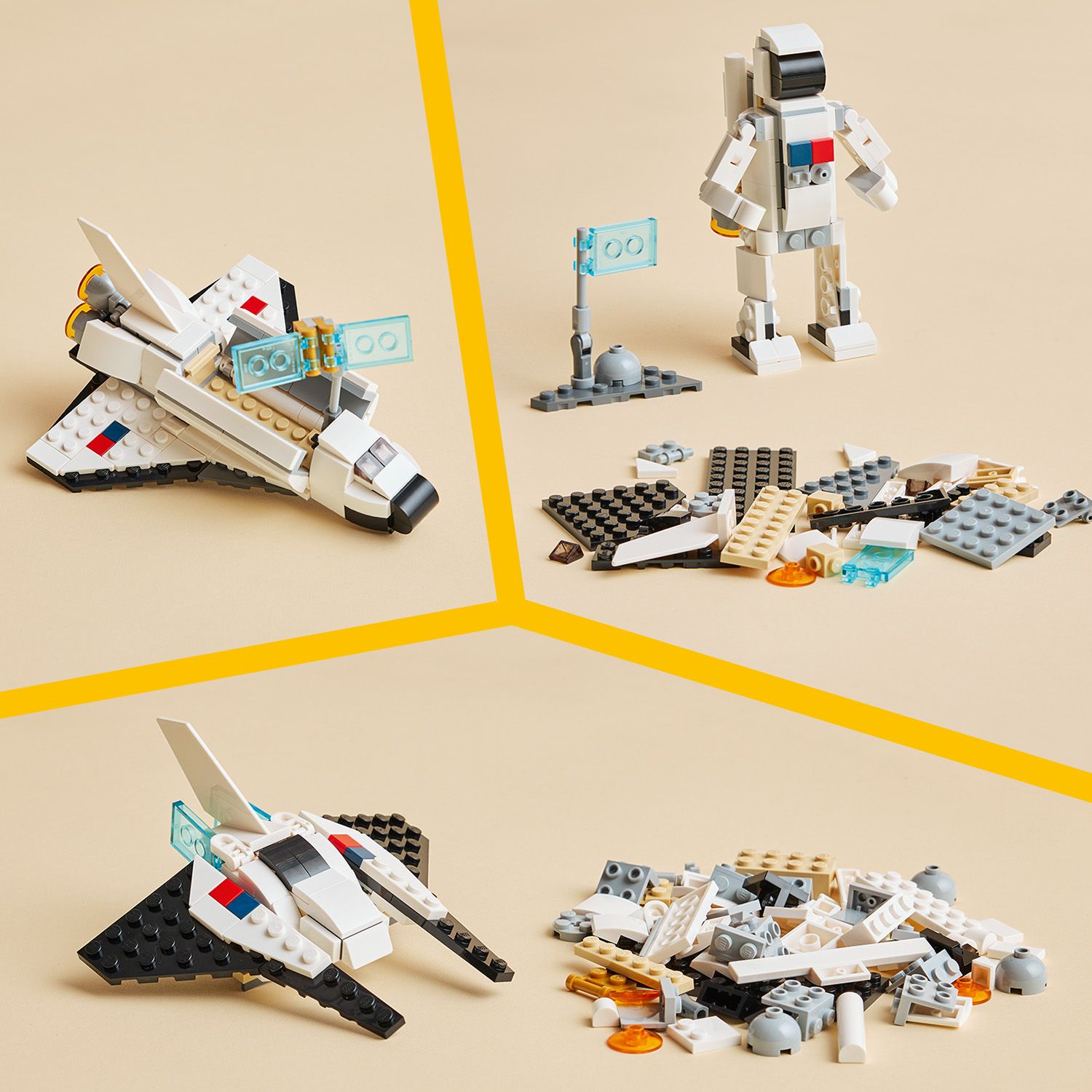 Ideaalne üllatus LEGO fännidele
