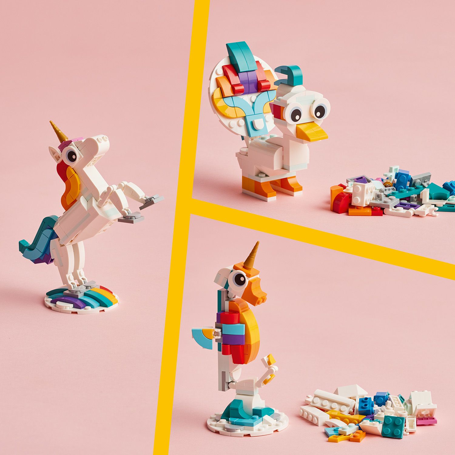 Suurepärane kingitus LEGO® fännidele