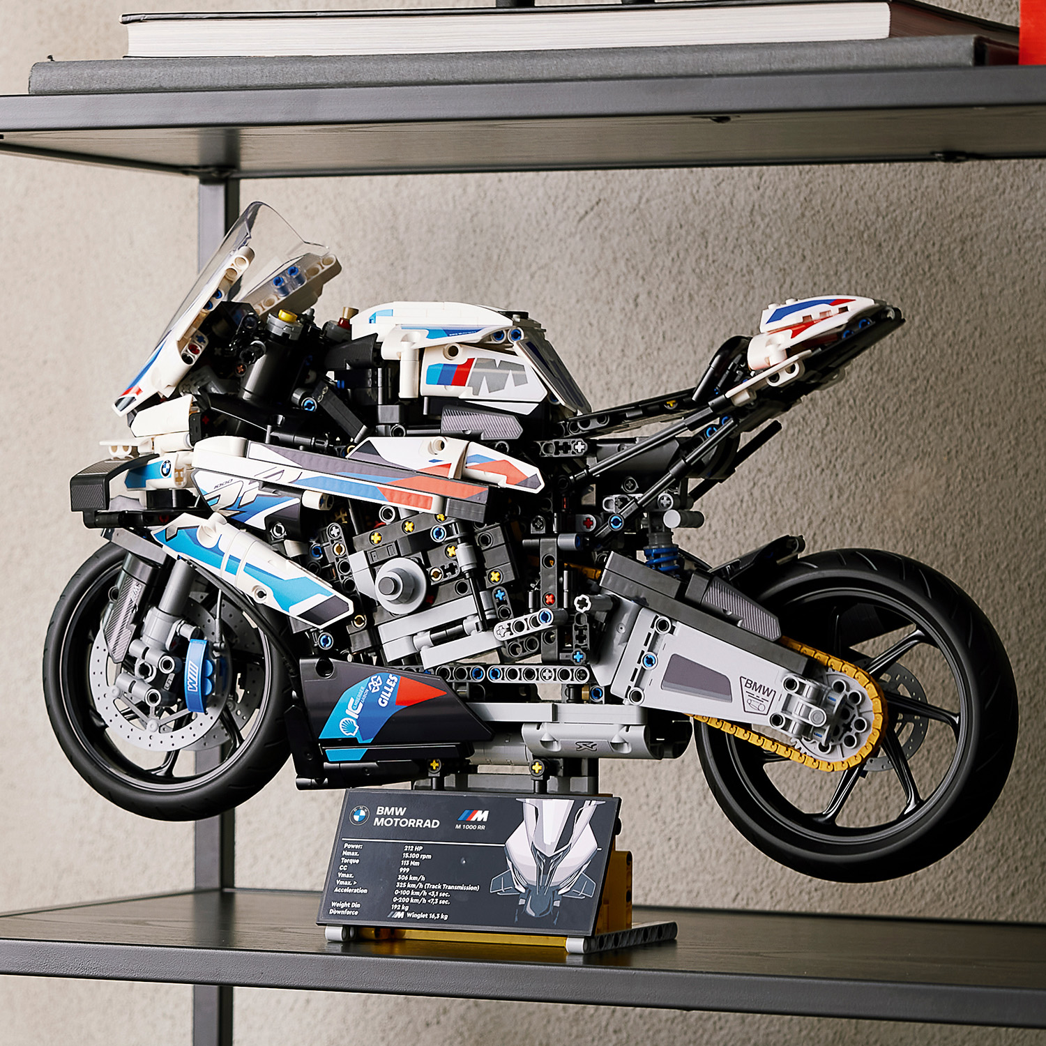 A great gift for motorbike fans