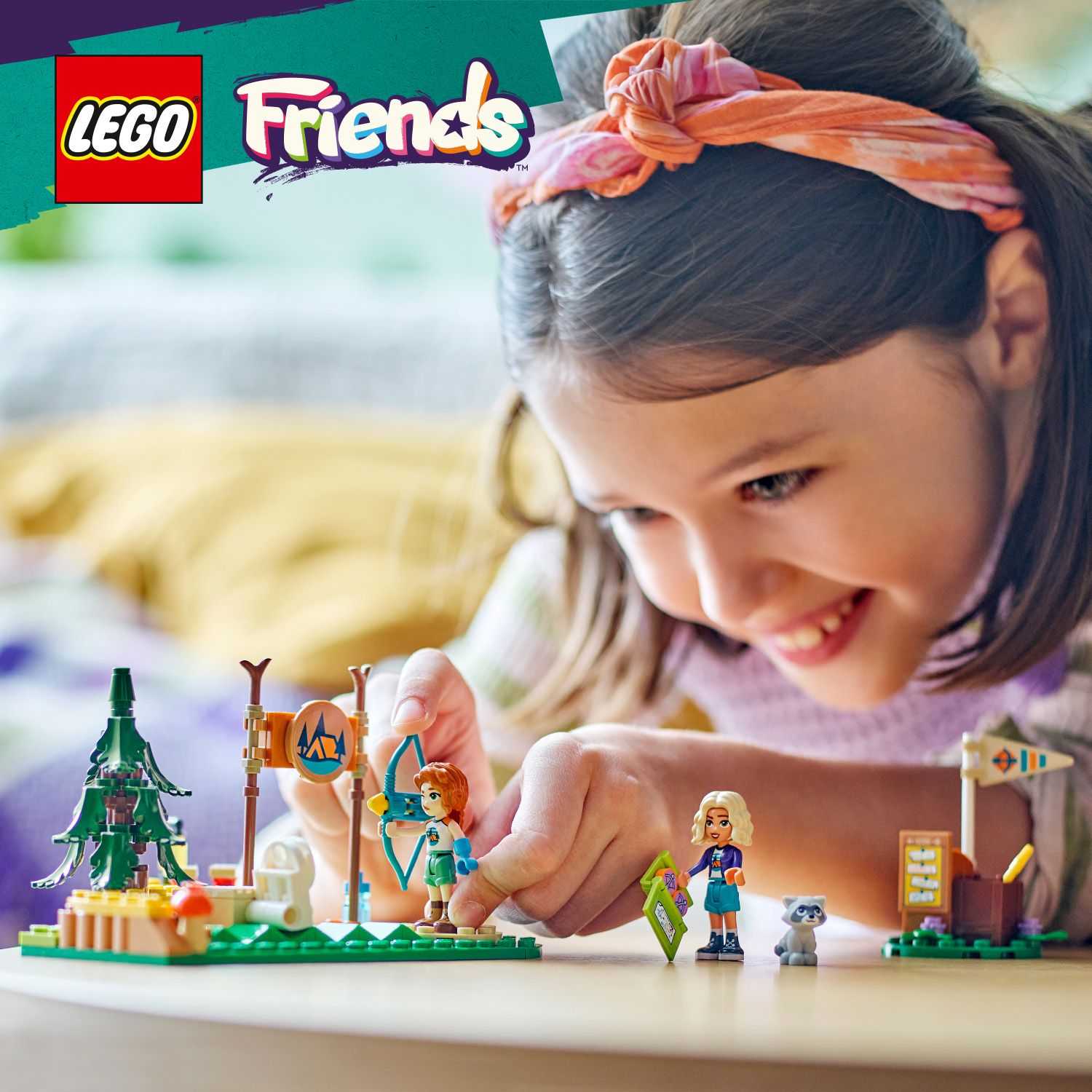 LEGO® vibulaskmise sarja ehitusmänguasi lastele