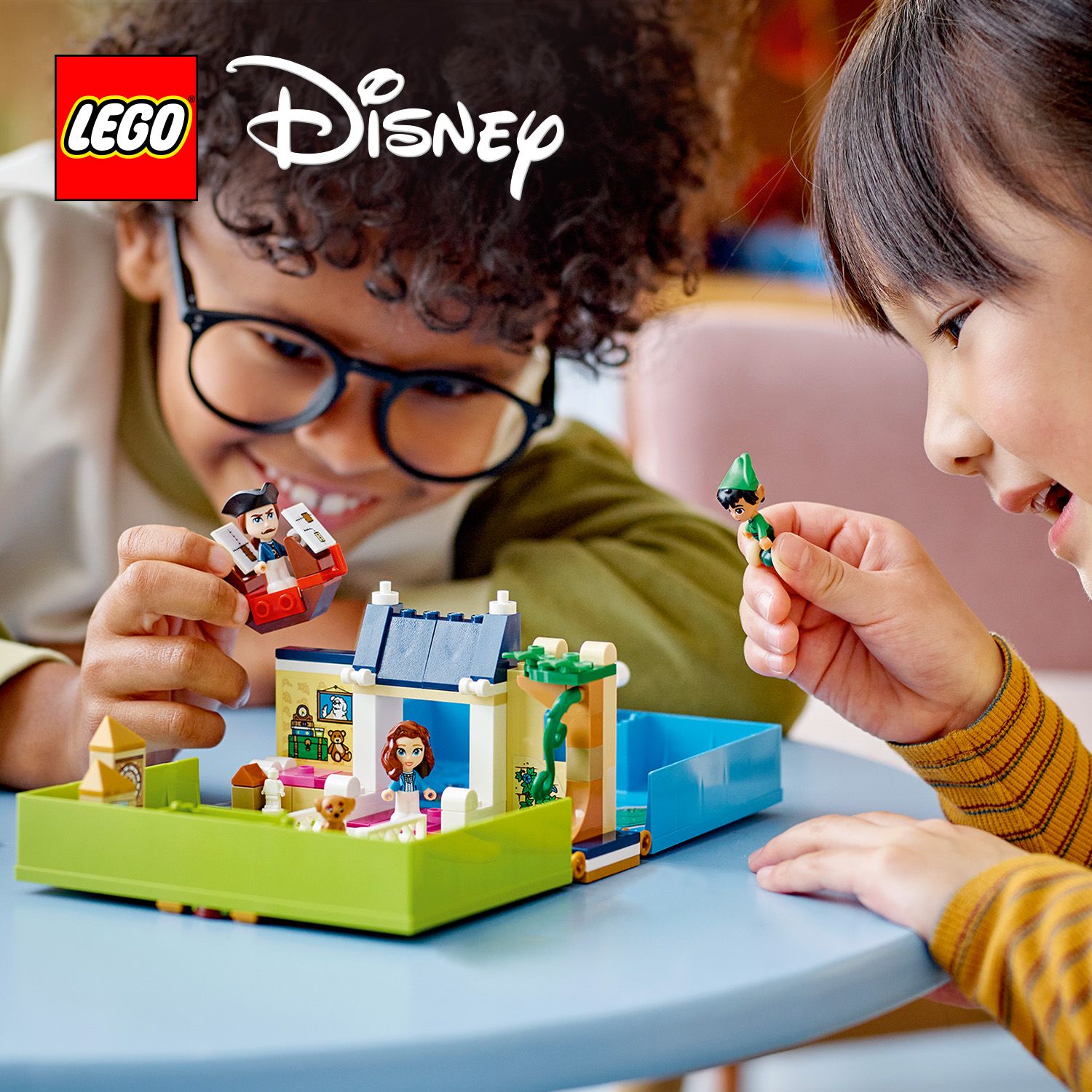 Täida Disney fänni seikluskirg