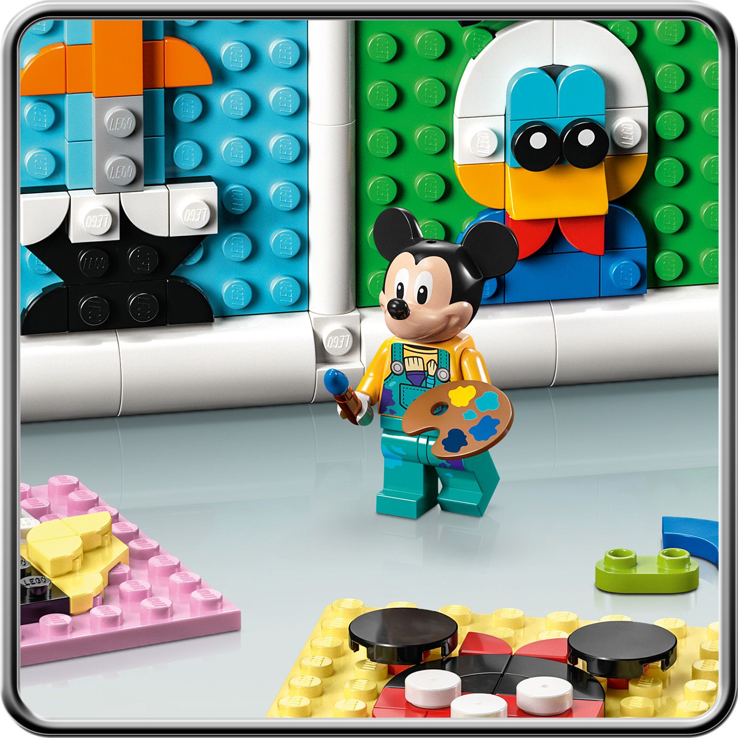 Unikaalne väljapanek Disney fännidele