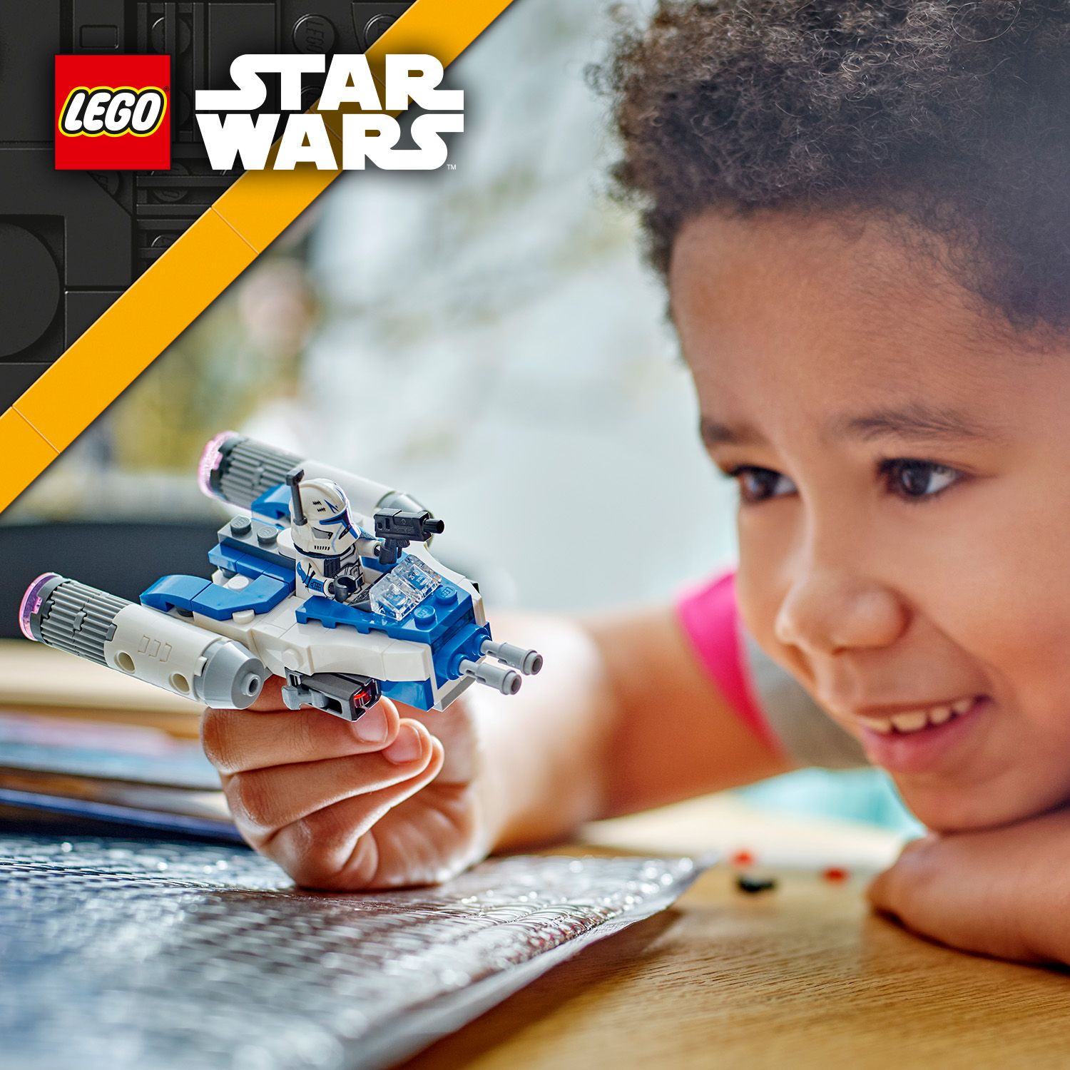 Lõbus LEGO® Star Wars™-i kingitus lastele