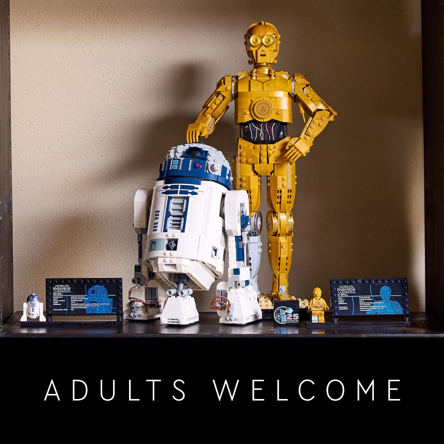 Nostalgilised kingiideed Star Wars™-i fännidele