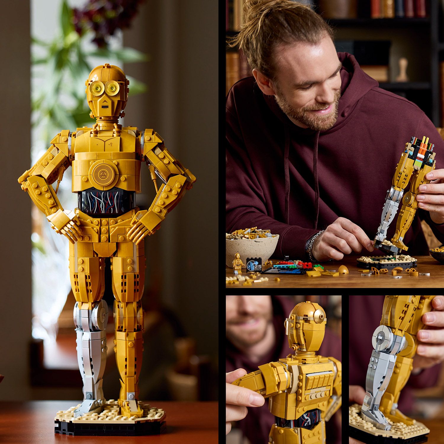 LEGO® Star Wars™-i 25. aastapäeva kaunistus
