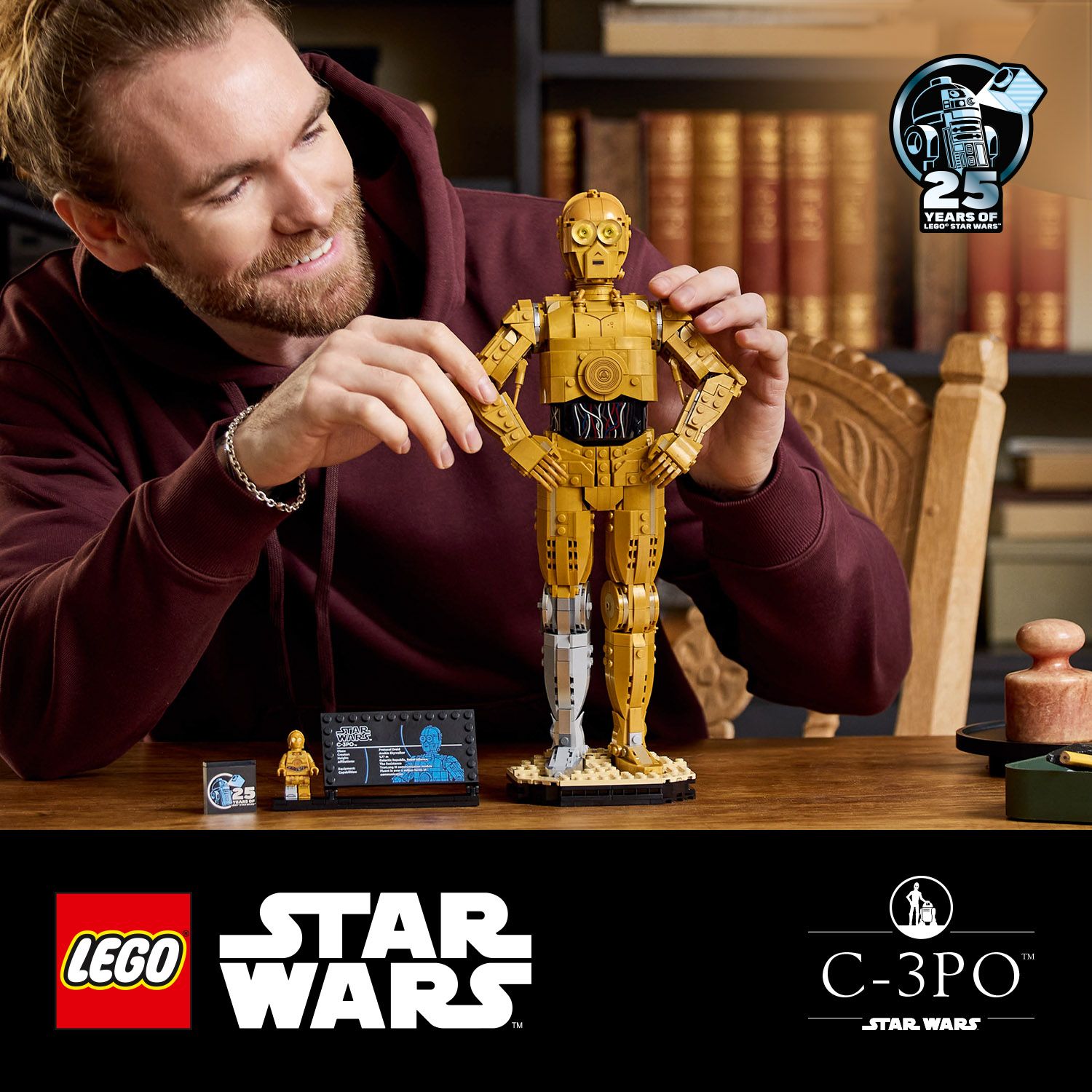 Ehita oma C-3PO™