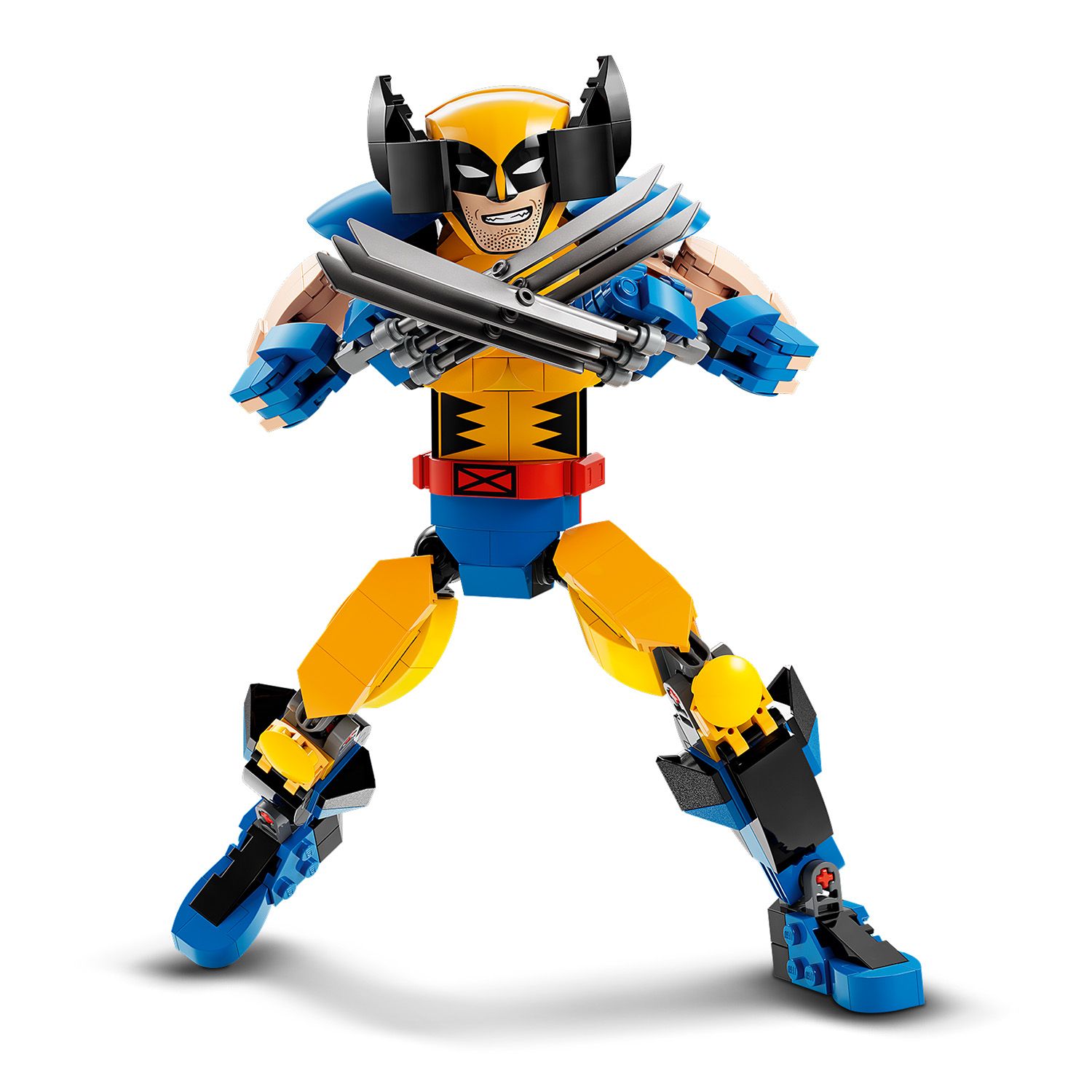 Taasloo hõlpsasti Wolverineʼi tegevuspoose