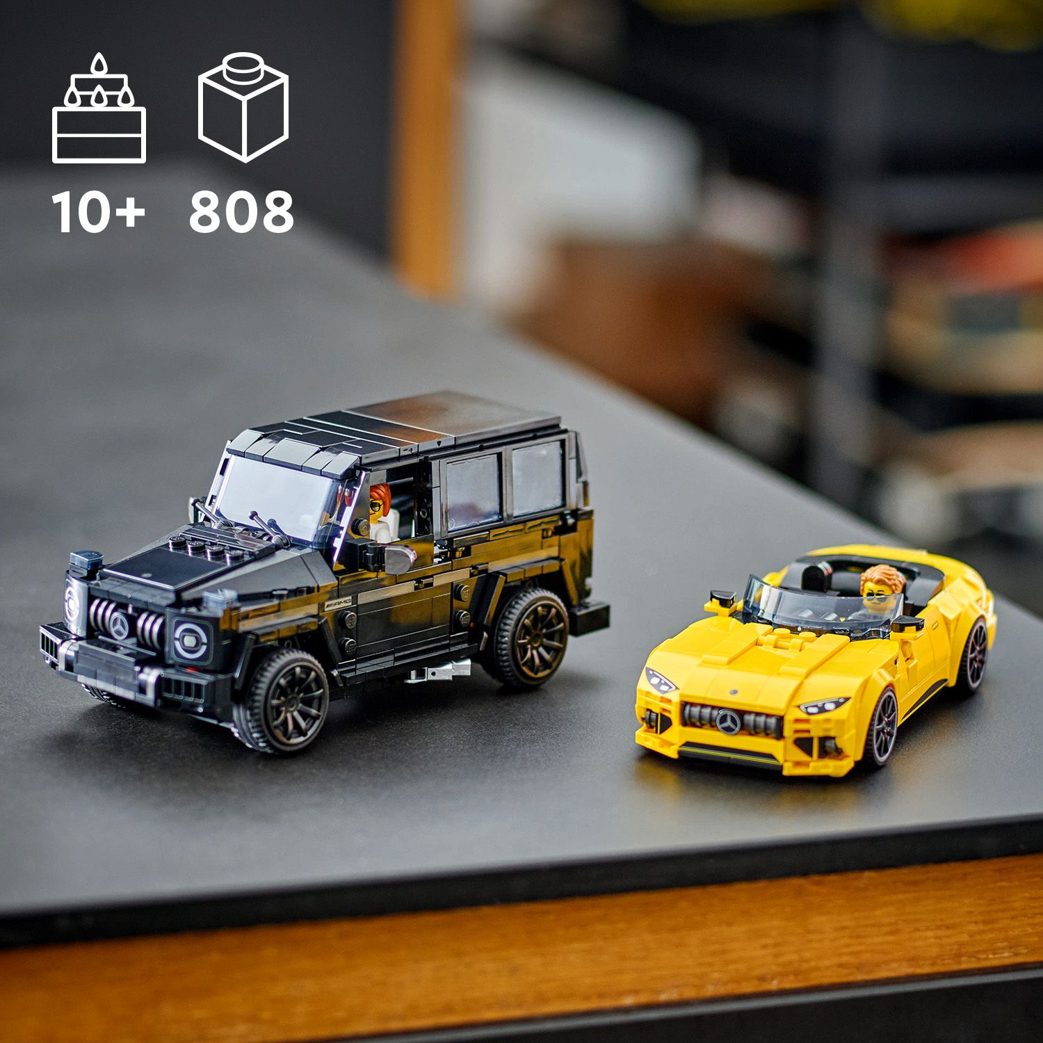 Vinge kingitus Mercedes-AMG fännidele!