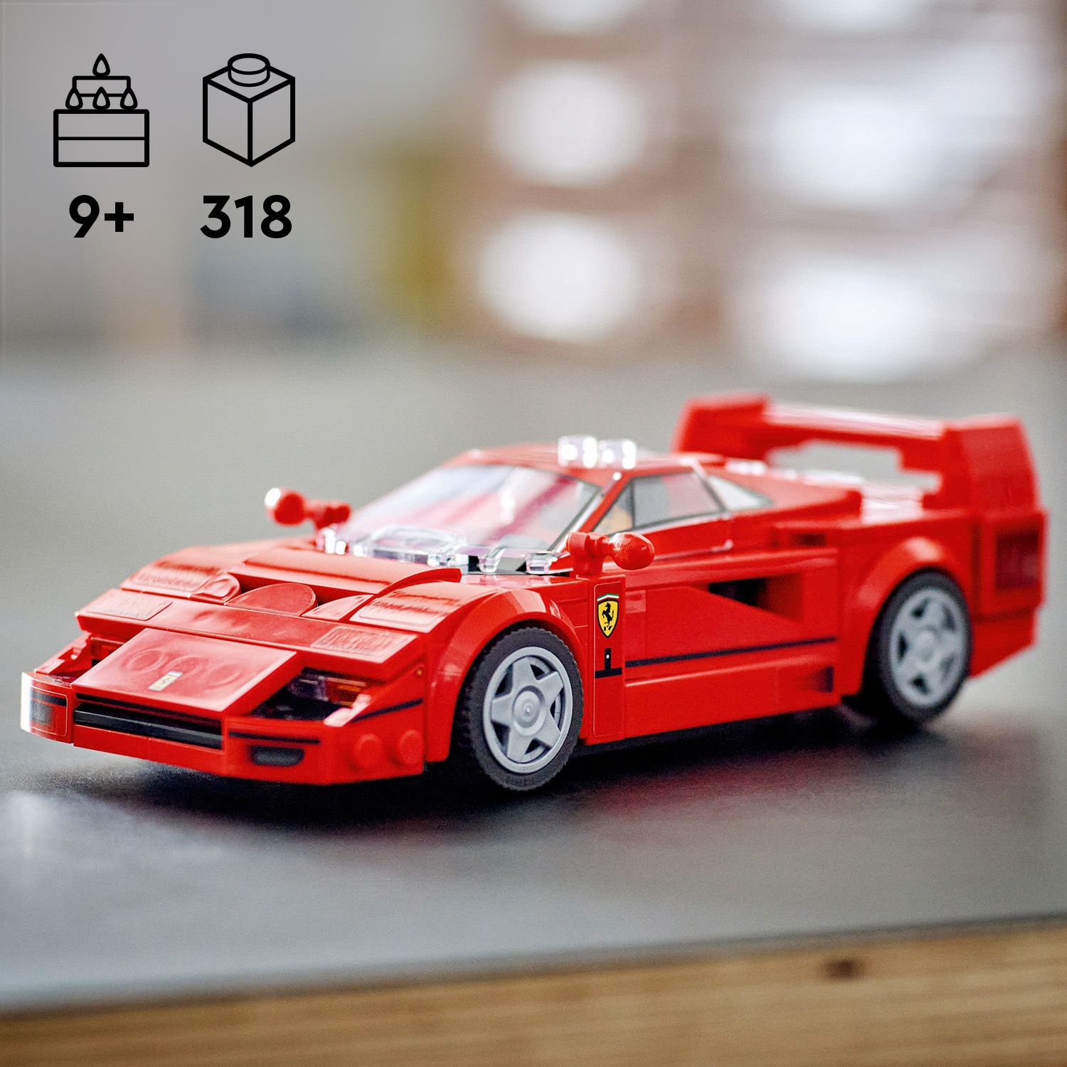 Ideaalne kingitus Ferrari fännidele