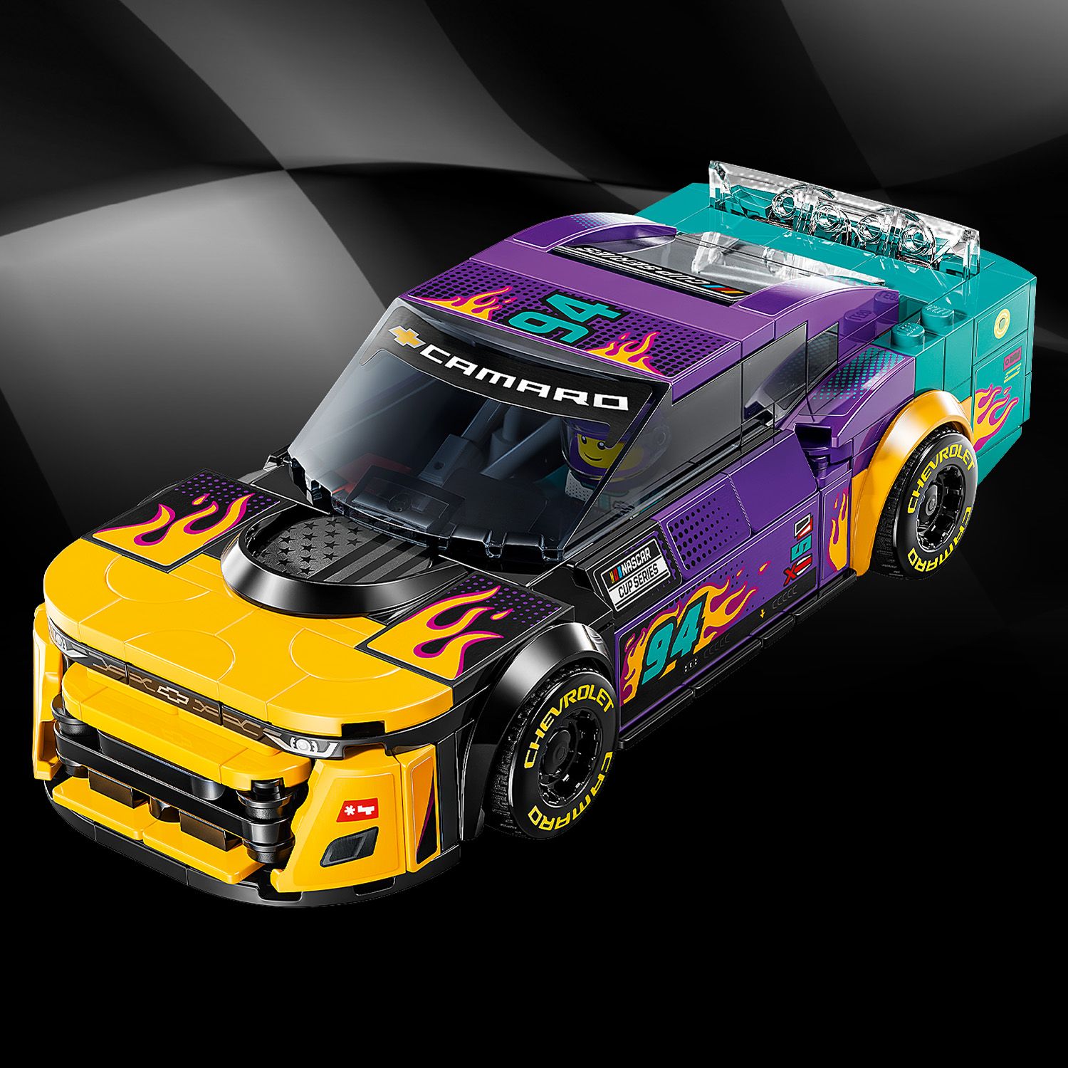 NASCAR®-i mänguauto võidusõiduks