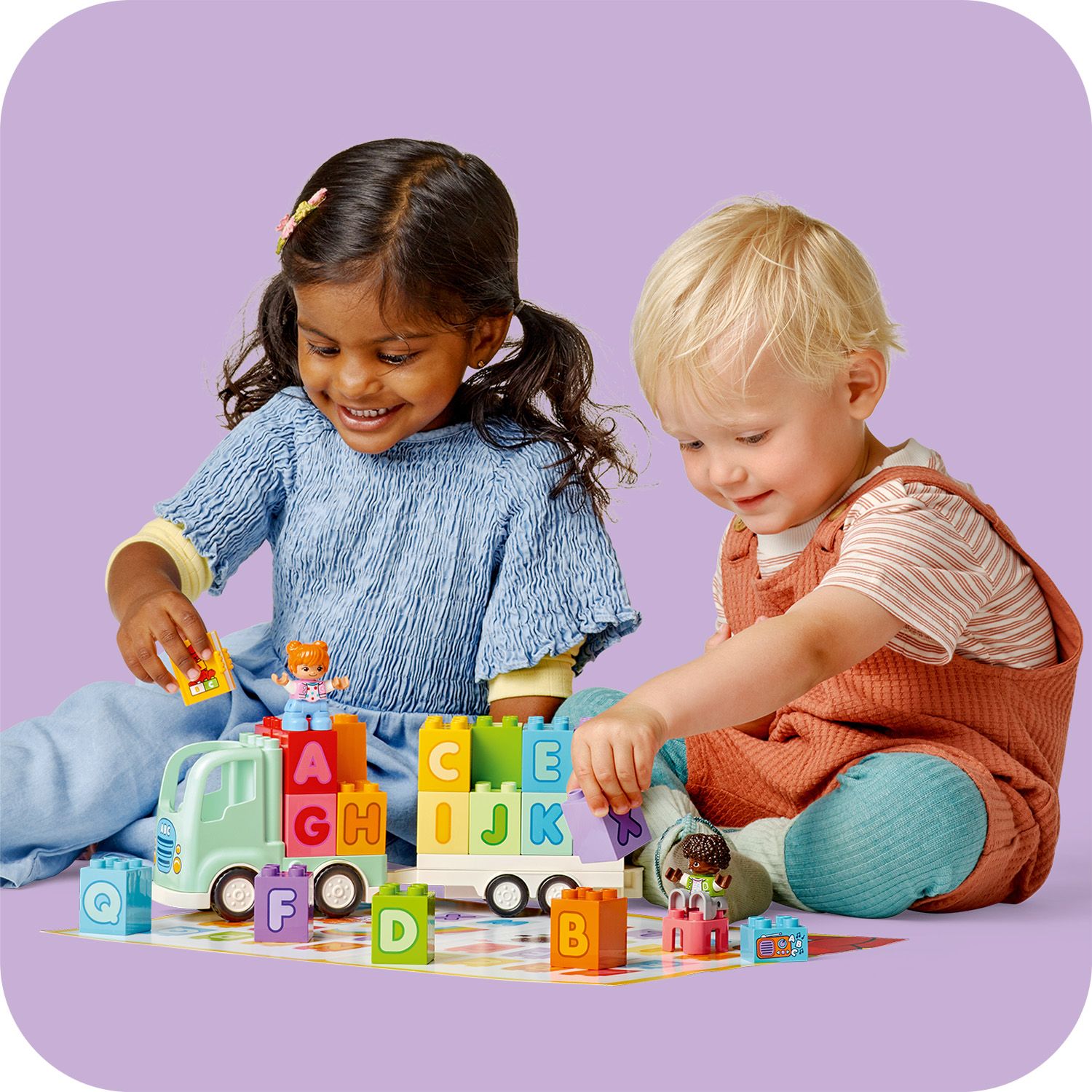 LEGO® DUPLO® sunkvežimis