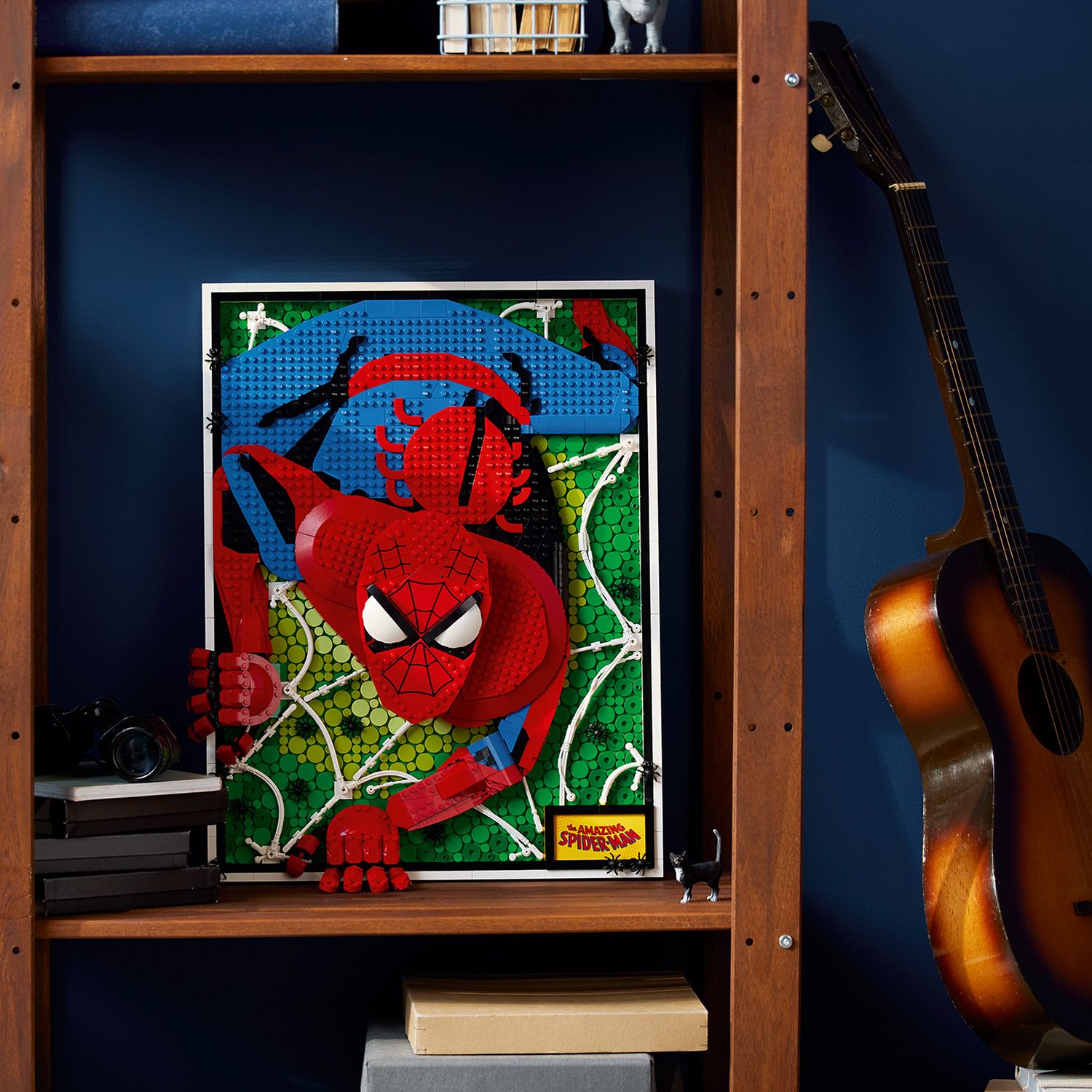 Fantastiška dovana superherojaus gerbėjams!