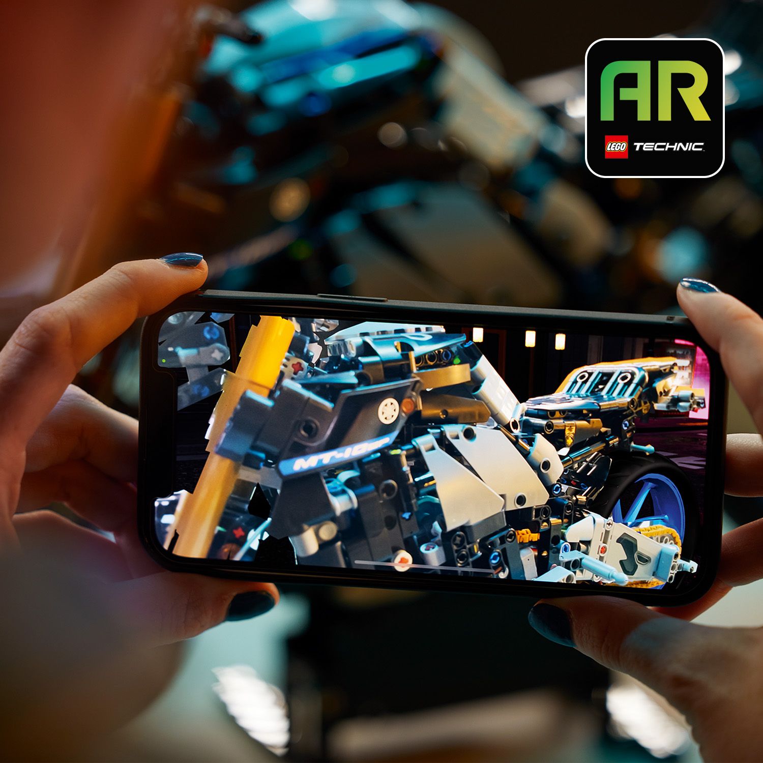 LEGO® Technic™ AR programėlė