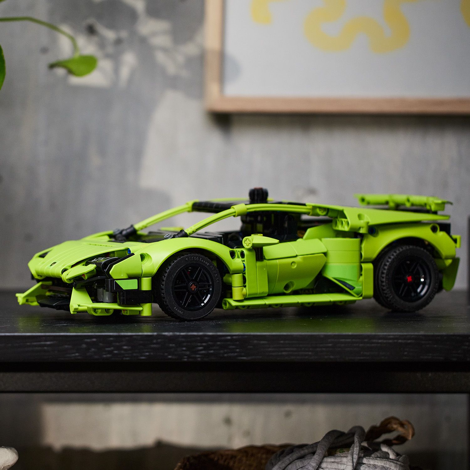 Dovana vaikams, dievinantiems superautomobilius