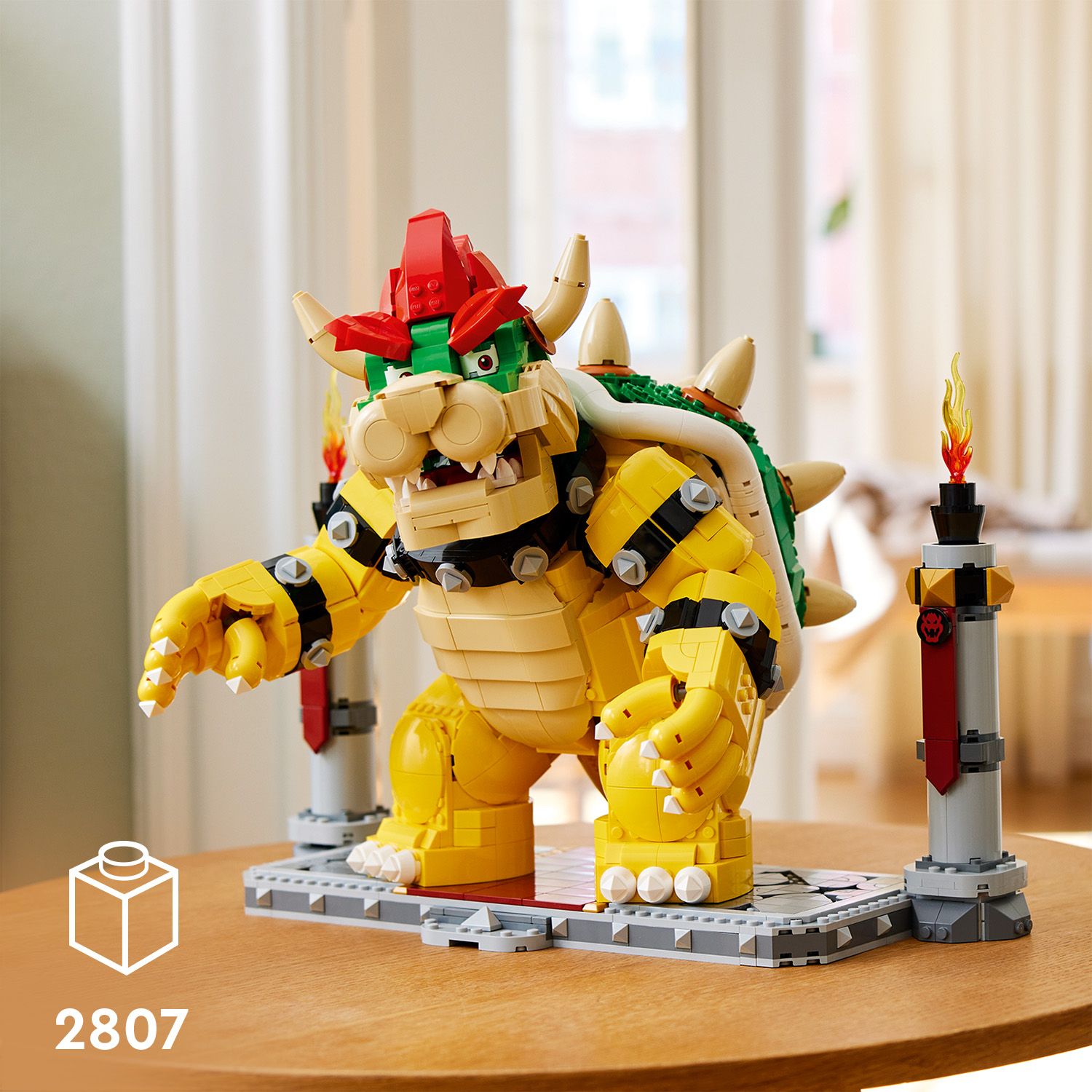Nudžiuginkite save arba Super Mario™ gerbėją