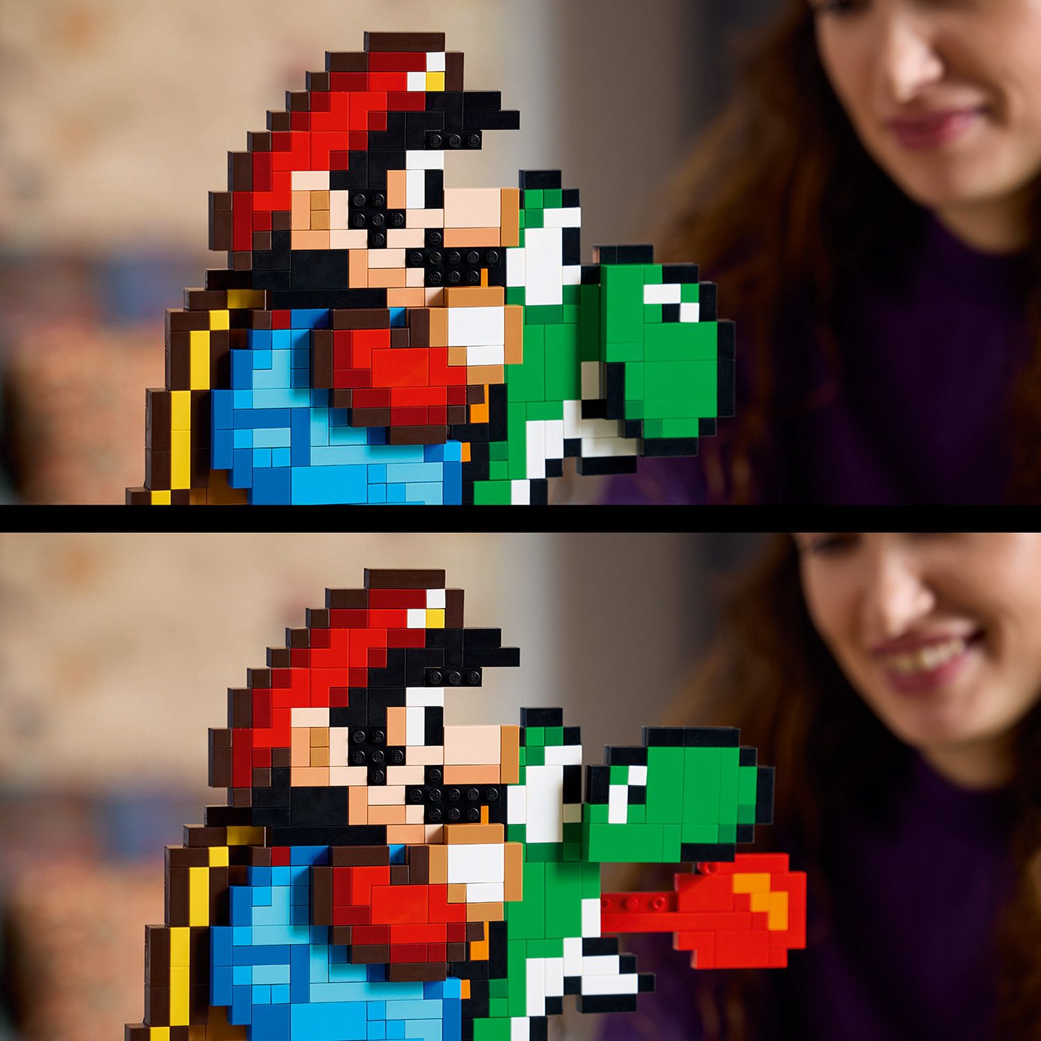 Alternatyvios Yoshi išraiškos