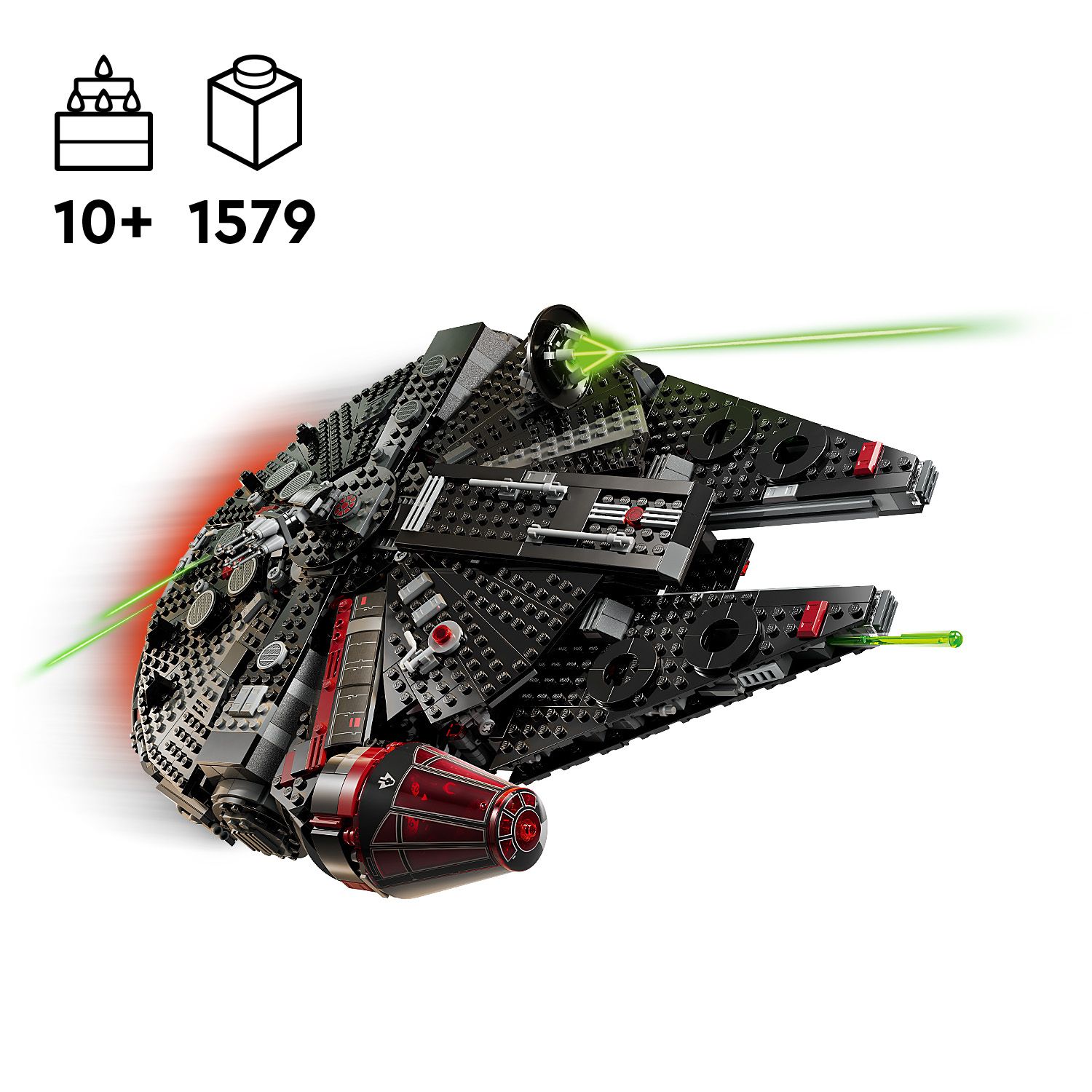 Puiki dovana vaikams ir Star Wars™ gerbėjams
