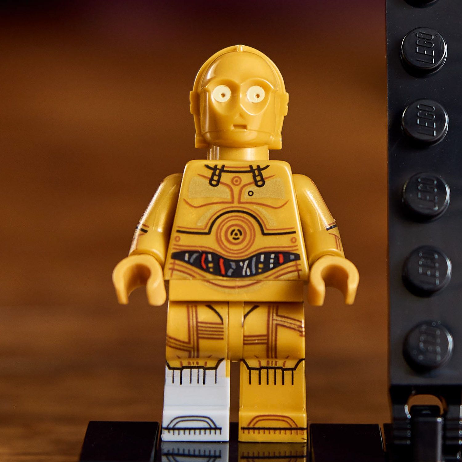 Dar vienas C-3PO!