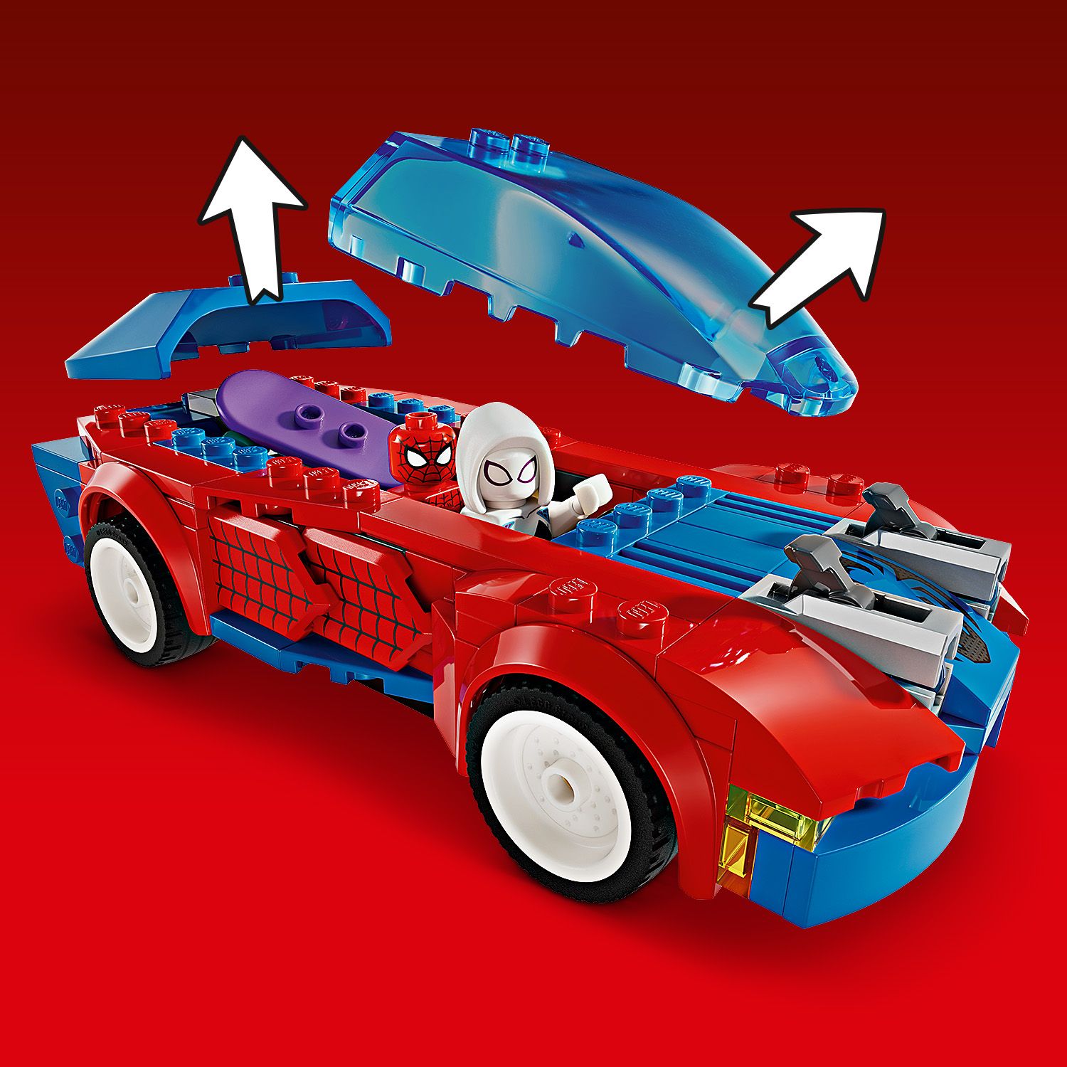 Žmogaus voro superautomobilis