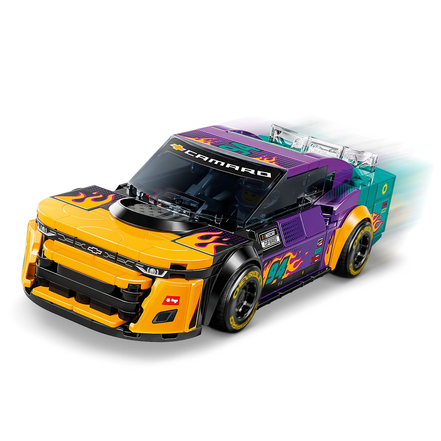 Tapk NASCAR® taurės serijos čempionu!