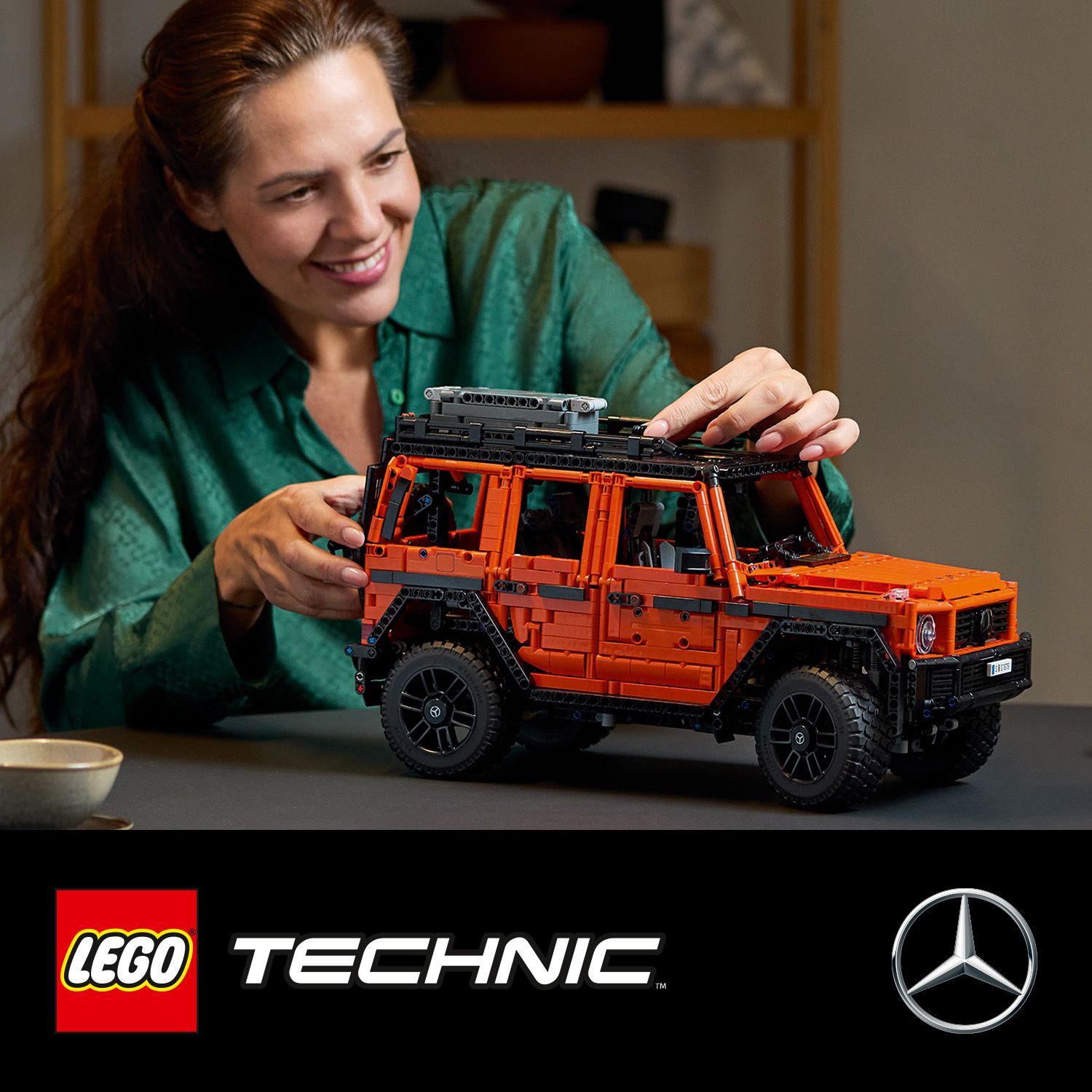 Godini ikonisku bezceļu auto