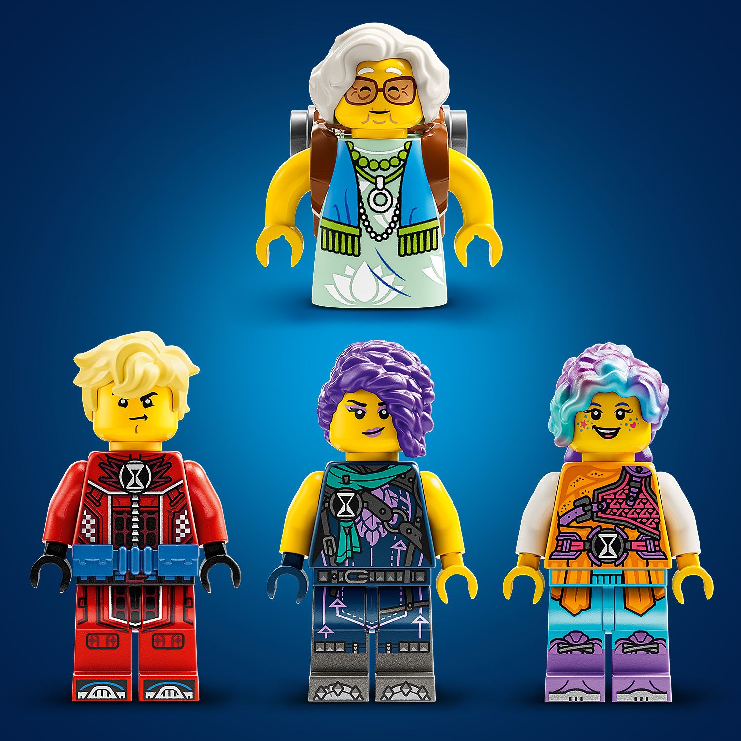 Detalizētas minifigūras