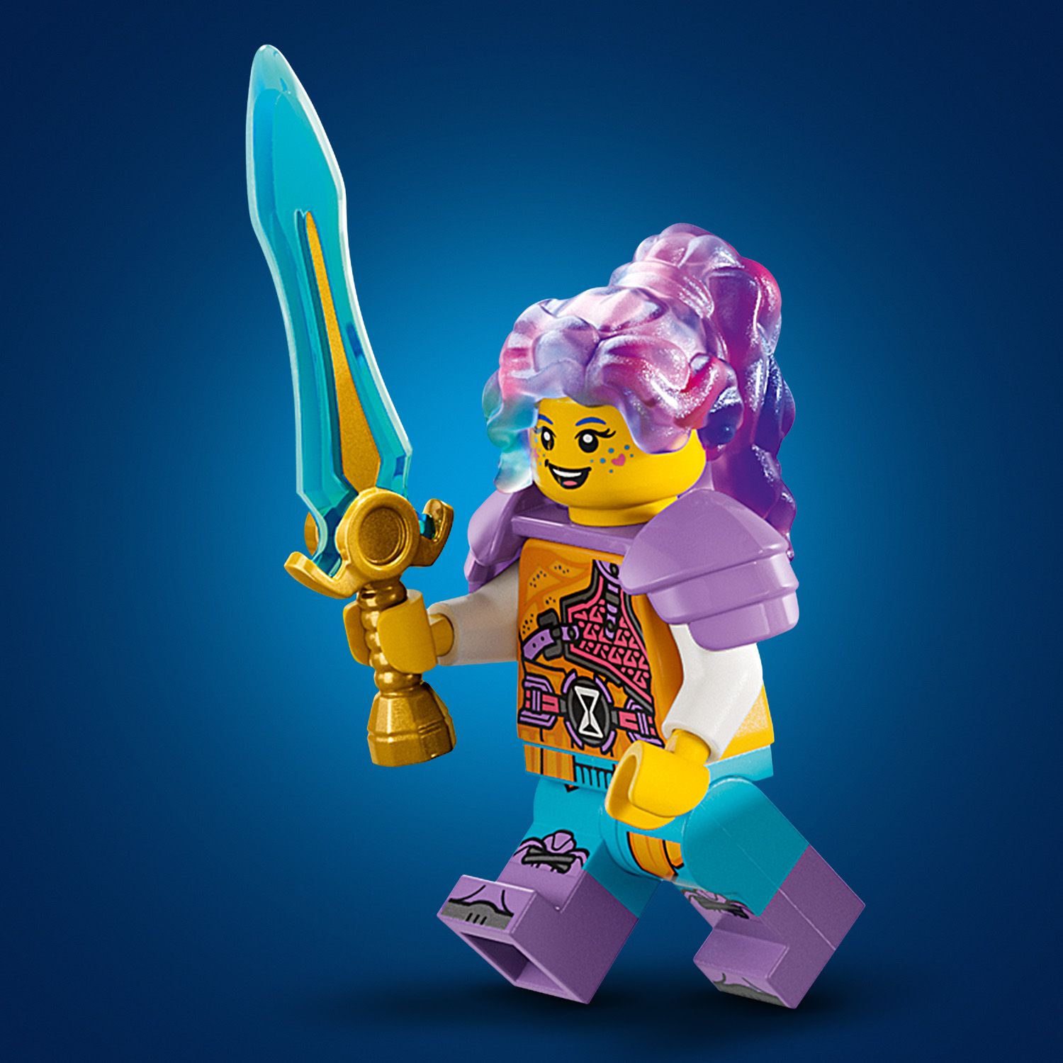 Varoņa minifigūra