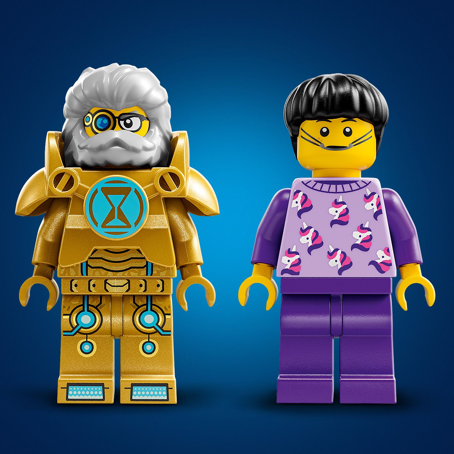 LEGO® DREAMZzz™ personāži