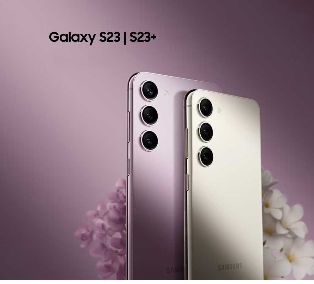 Samsung Galaxy S23 | S23+