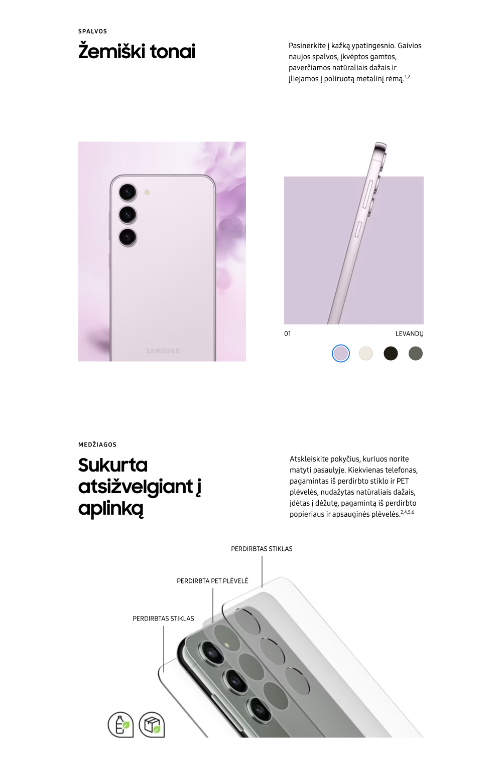 Samsung Galaxy S23 | S23+